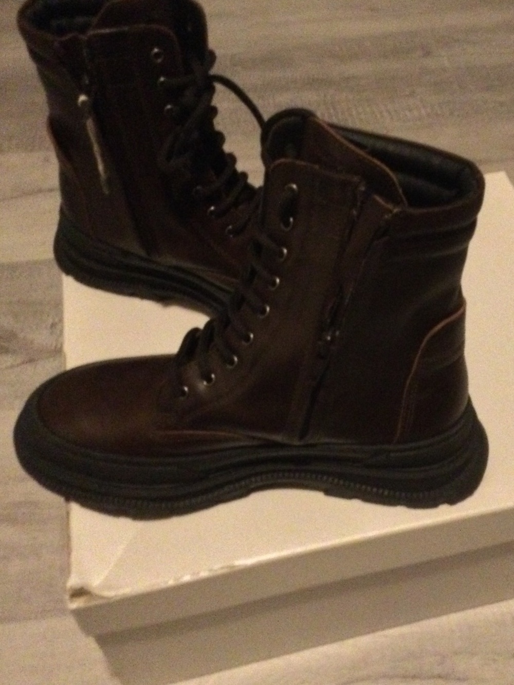 Armani Kid’s Boot